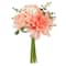 Pink &#x26; Orange Dahlia, Rose &#x26; Ranunculus Bouquet by Ashland&#xAE;